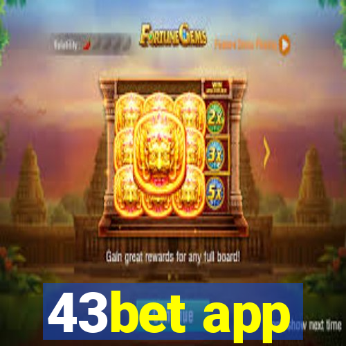 43bet app